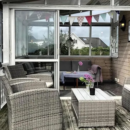 Shared Privat overnatting *